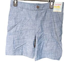 Cat And Jack Shorts Boys Size 12 Husky Stretch Elastic Waist